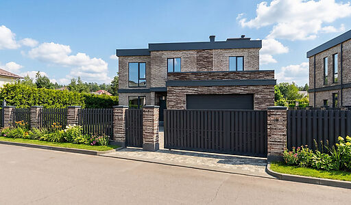 Новый дом в КП Маленькая Италия