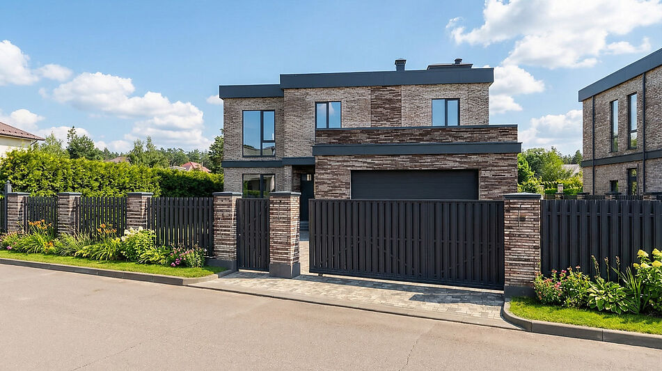 Новый дом в КП Маленькая Италия