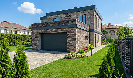 Новый дом в КП Маленькая Италия