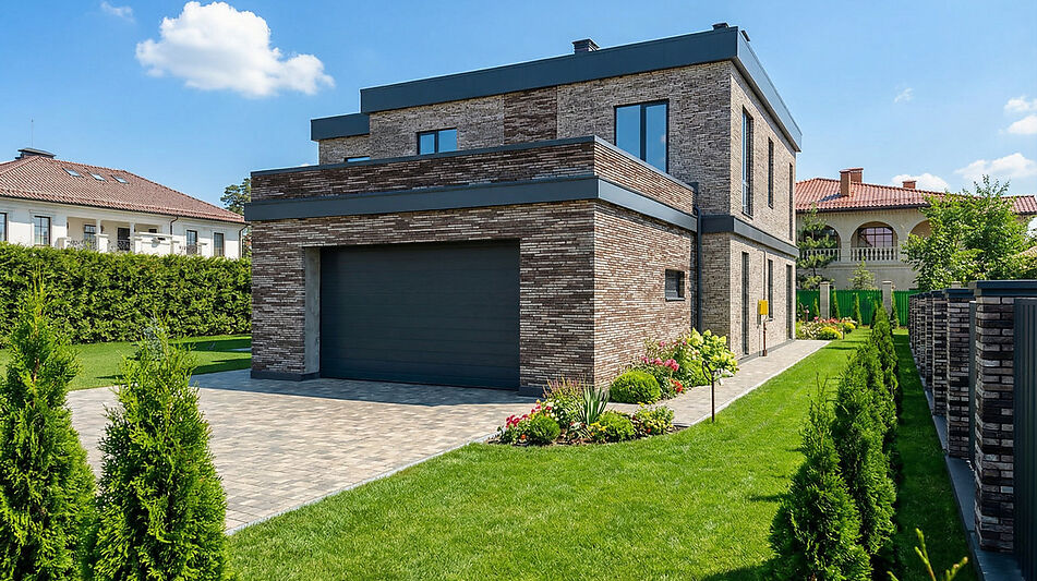 Новый дом в КП Маленькая Италия