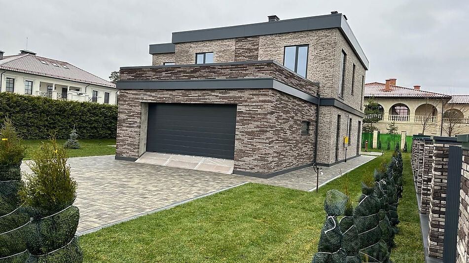 Новый дом в КП Маленькая Италия