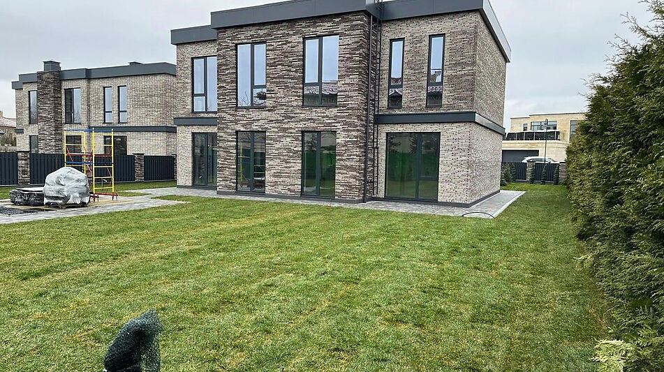 Новый дом в КП Маленькая Италия