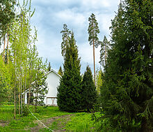 Участок в КП Лес Иславское