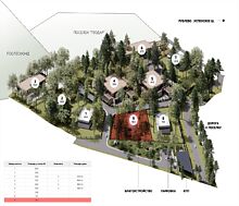 Участок в КП Лес Иславское