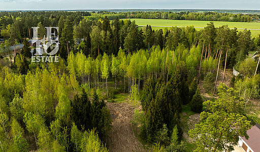Участок в КП Лес Иславское