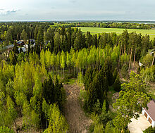 Участок в КП Лес Иславское