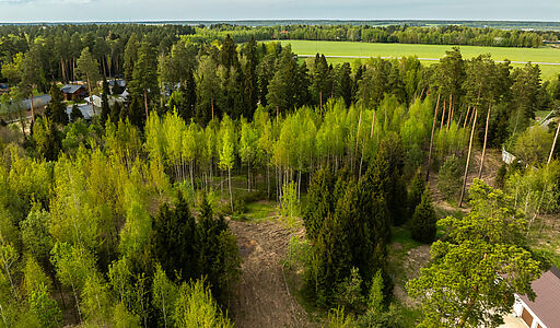 Участок в КП Лес Иславское