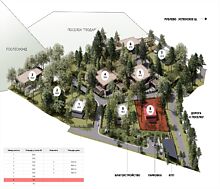 Участок в КП Лес Иславское