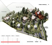 Участок в КП Лес Иславское