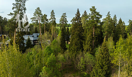 Участок в КП Лес Иславское