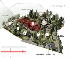 Участок в КП Лес Иславское