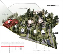 Участок в КП Лес Иславское