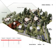 Участок в КП Лес Иславское