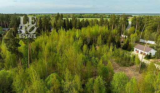 Участок в КП Лес Иславское