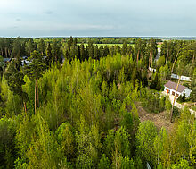 Участок в КП Лес Иславское