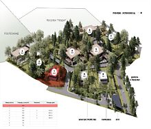 Участок в КП Лес Иславское