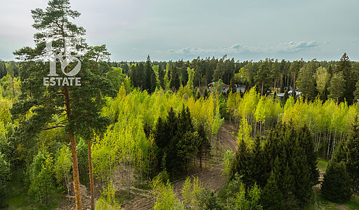 Участок в КП Лес Иславское