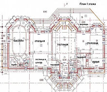 Дом-шале у озера в КП Дольче Вита