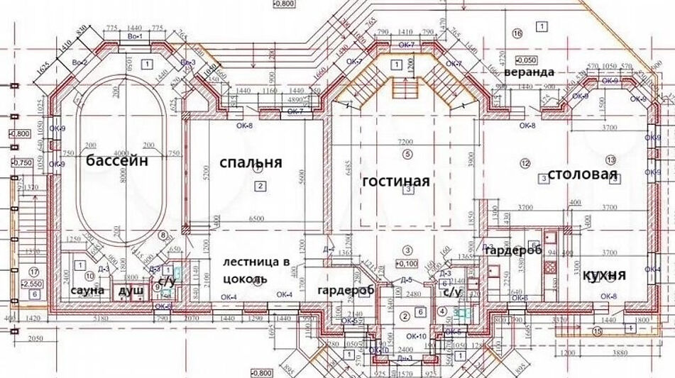 Дом-шале у озера в КП Дольче Вита