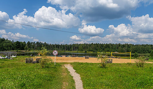 Дом-шале у озера в КП Дольче Вита