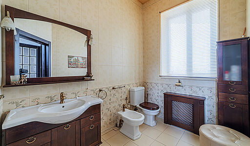 Дом-шале у озера в КП Дольче Вита