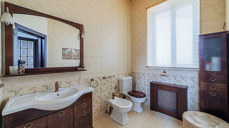 Дом-шале у озера в КП Дольче Вита