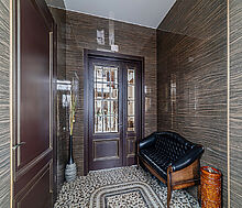 Дом-шале у озера в КП Дольче Вита