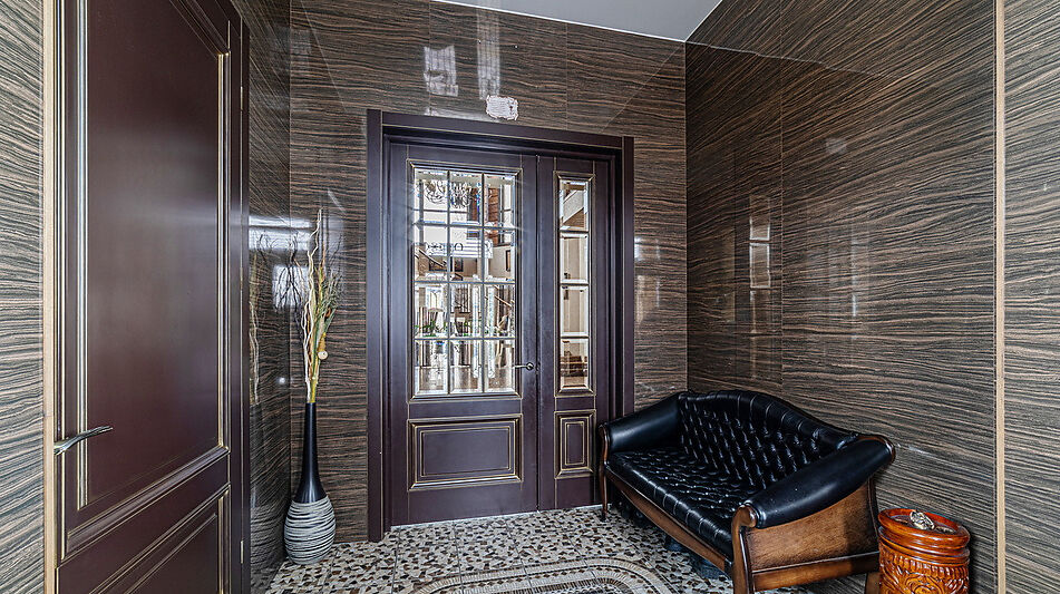 Дом-шале у озера в КП Дольче Вита