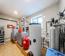 Дом-шале у озера в КП Дольче Вита