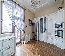 Дом-шале у озера в КП Дольче Вита