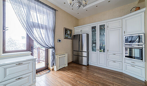 Дом-шале у озера в КП Дольче Вита