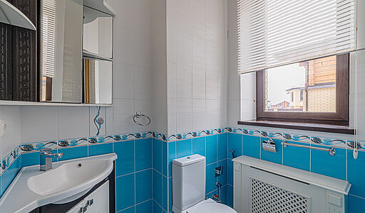 Дом-шале у озера в КП Дольче Вита