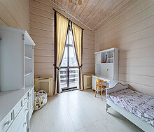 Дом-шале у озера в КП Дольче Вита