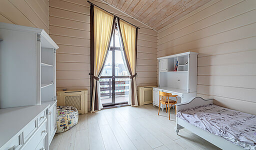 Дом-шале у озера в КП Дольче Вита