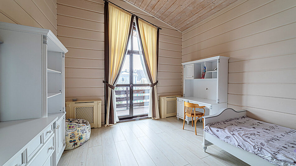 Дом-шале у озера в КП Дольче Вита