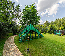 Дом-шале у озера в КП Дольче Вита