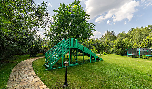 Дом-шале у озера в КП Дольче Вита