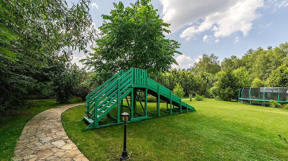 Дом-шале у озера в КП Дольче Вита