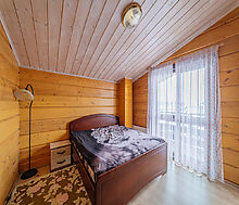 Дом-шале у озера в КП Дольче Вита