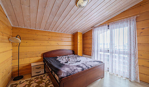 Дом-шале у озера в КП Дольче Вита