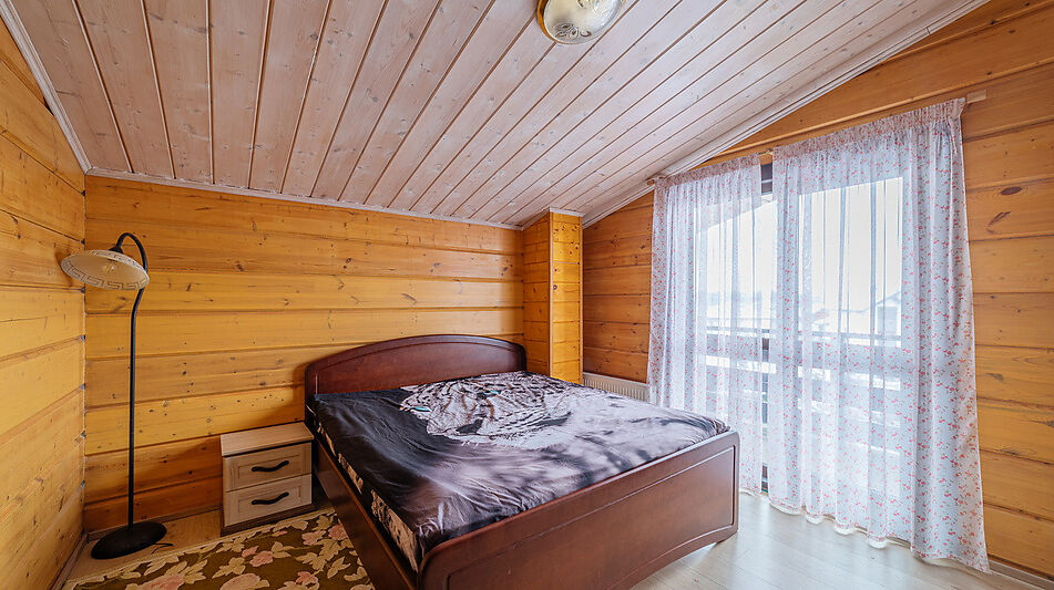 Дом-шале у озера в КП Дольче Вита