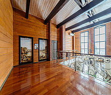 Дом-шале у озера в КП Дольче Вита