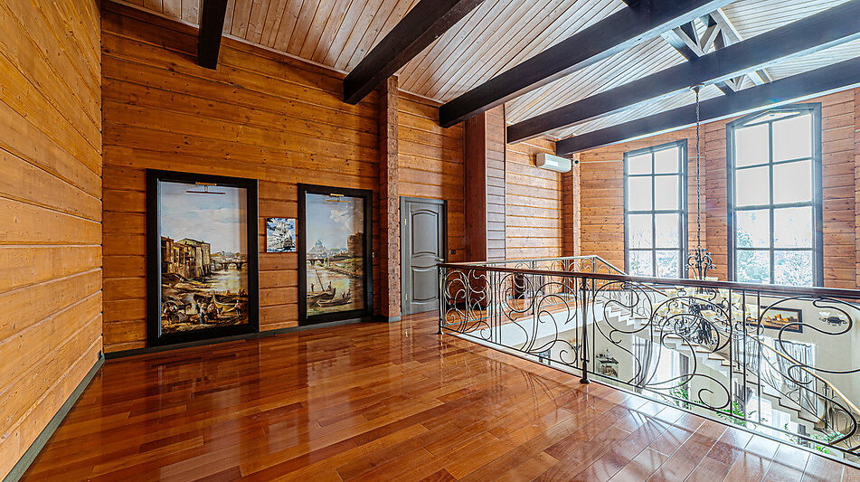 Дом-шале у озера в КП Дольче Вита