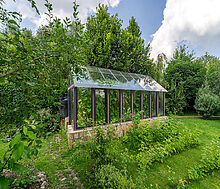 Дом-шале у озера в КП Дольче Вита