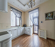 Дом-шале у озера в КП Дольче Вита