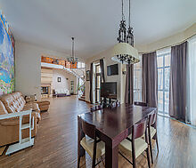 Дом-шале у озера в КП Дольче Вита