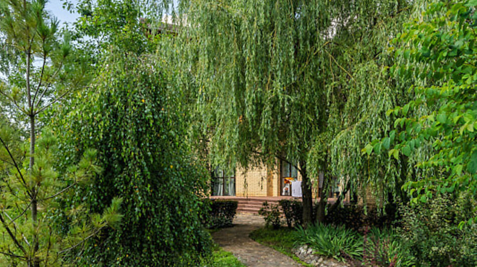 Дом-шале у озера в КП Дольче Вита