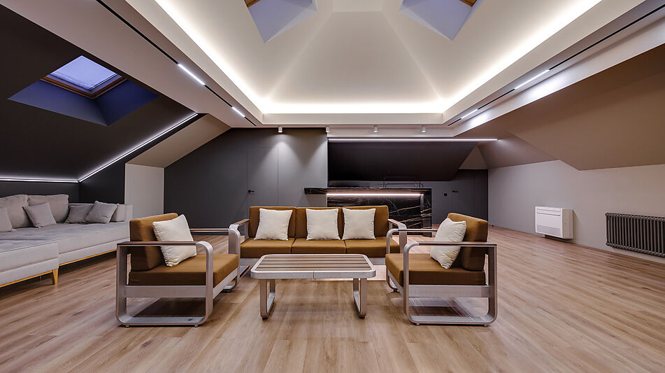 Дом под ключ в Мэдисон Парк