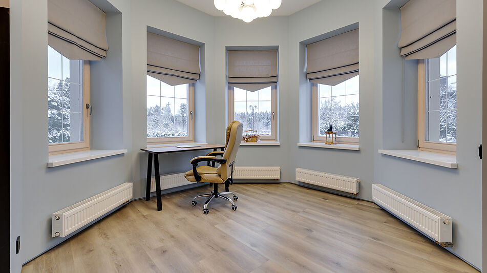 Дом под ключ в Мэдисон Парк