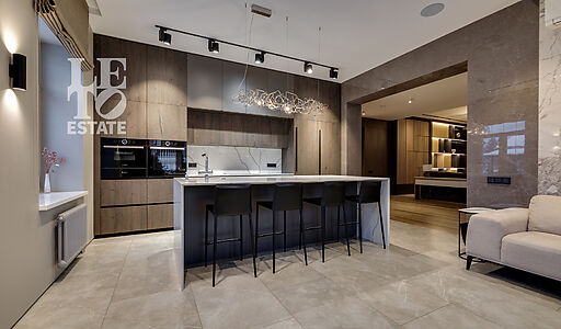 Дом под ключ в Мэдисон Парк